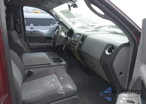 2006 Ford F-150 Fx4/Lariat/Xlt from USA, damaged, VIN 1FTPW14536FA47747